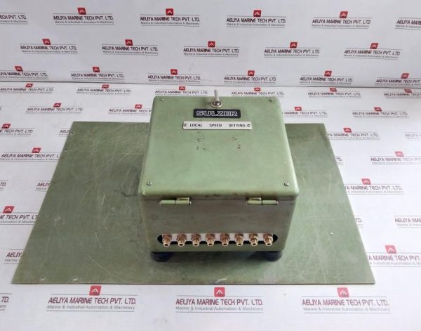 Wabco 5726162020 AcDc Power Supply 6bar