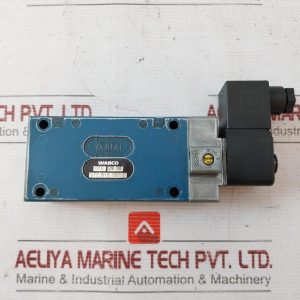 Wabco 5726162020 Pneumatic Valve 24v