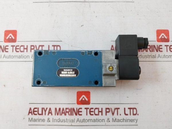 Wabco 5726162020 Pneumatic Valve 24v