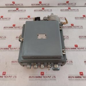 Wabco Rexroth 546 006 100 0 Junction Box 24v