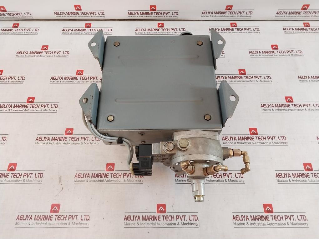 Wabco Rexroth 546 006 100 0 Junction Box 24v - Image 4