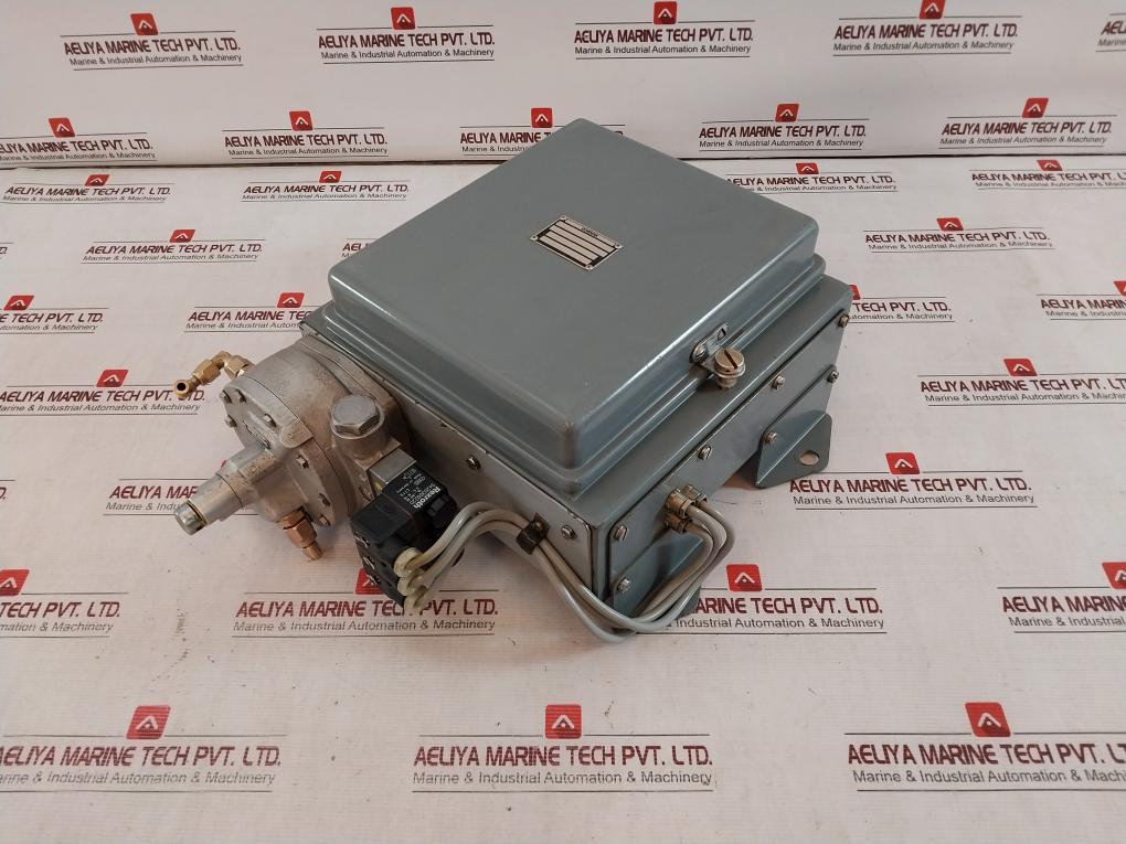 Wabco Rexroth 546 006 100 0 Junction Box 24v - Image 3