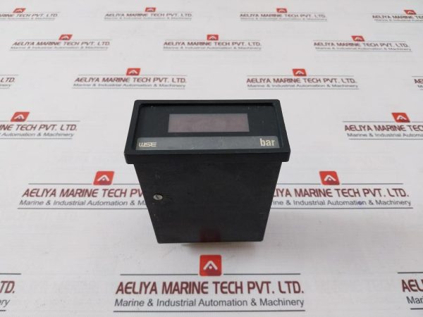 Waldsee Electronic 130010 Temperature Panel Meter 230v
