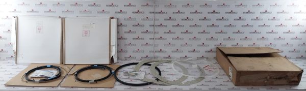Walkersele Osj-2 Twin Fiber Optic Cable Set 25˚C
