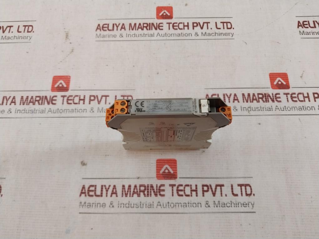 Weidmuller 8560740000 Signal Conductor 230v