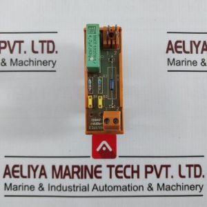Weidmuller E346.184 Relay Module Rs