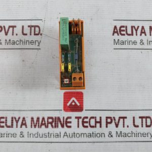Weidmuller E346.184 Rs Relay Module