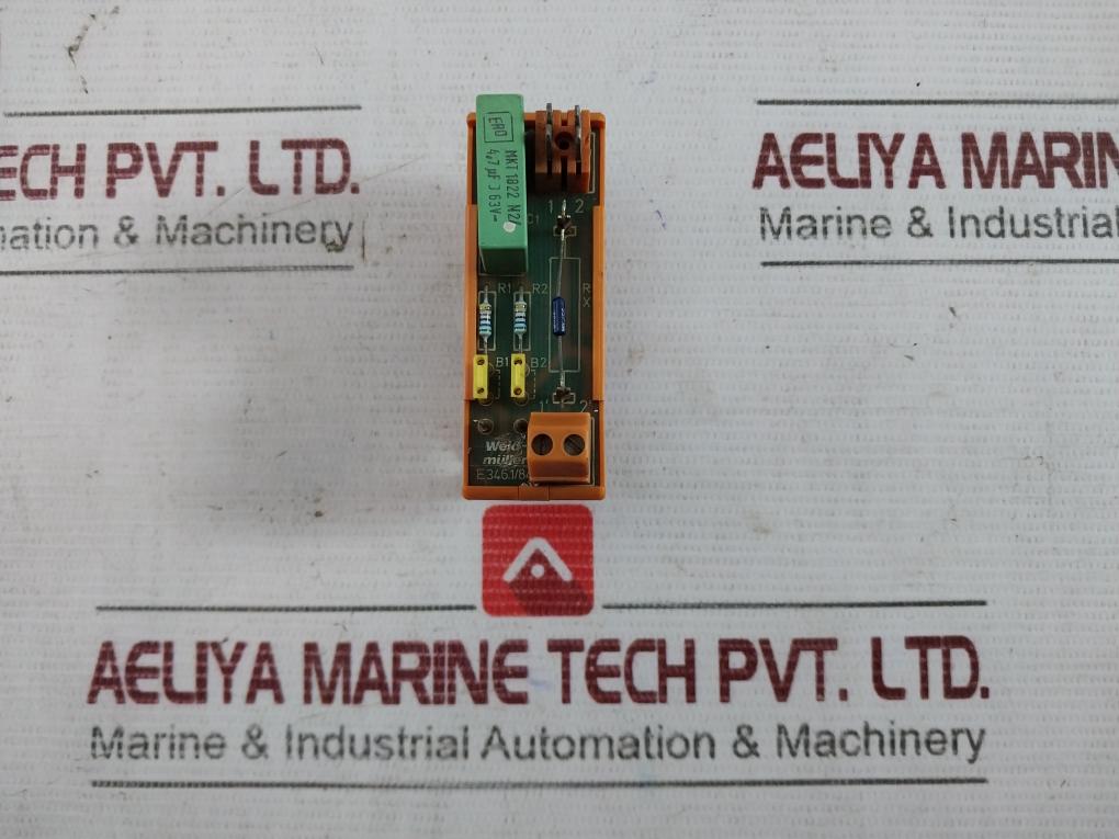 Weidmuller E346.184 Terminal Module