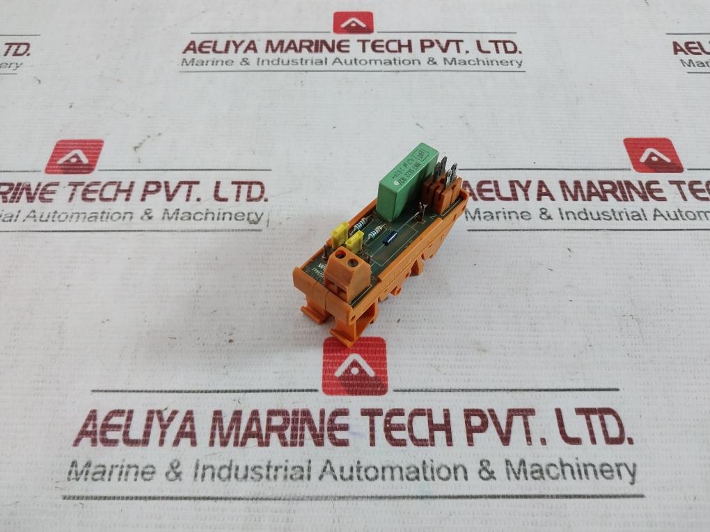 Weidmuller E346.1/84 Terminal Module - Image 3