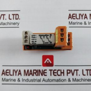 Weidmuller Elesta Rs 32 Mount Relay Module 250v