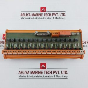 Weidmuller Gem.-802124 Digital Input Extension Module 32v