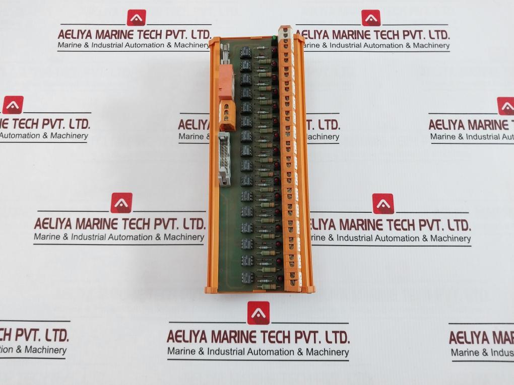 Weidmuller Gem.-802124 Digital Input Extension Module 32v - Image 3