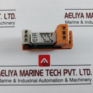 Weidmuller Rs 32 Mount Relay Module 250v