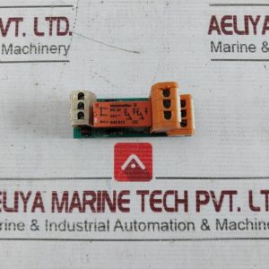 Weidmuller Rs 32 Mount Relay Module 380v