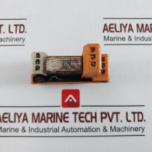Weidmuller Schrack Rp 421024 Relay Module 250v