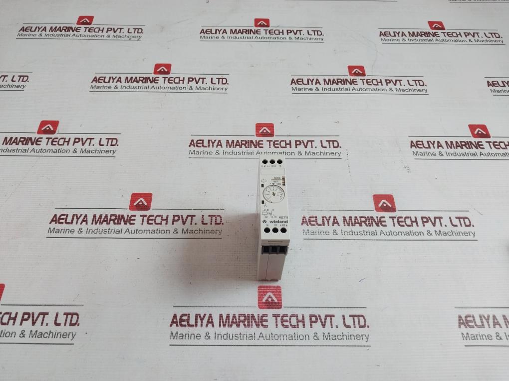 Wieland Ngz 710 Time Relay 240v