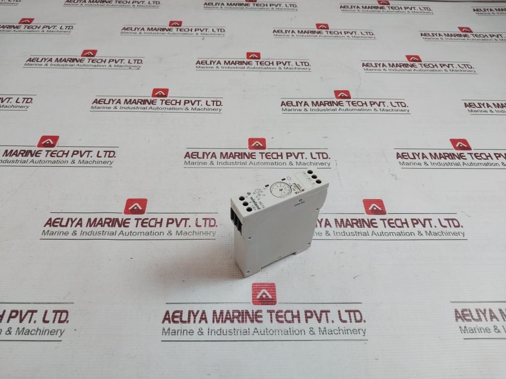 Wieland Ngz 710 Time Relay 240v - Image 3