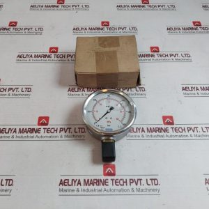 Wika 213.53.100 Pressure And Temperature Measurement Technology