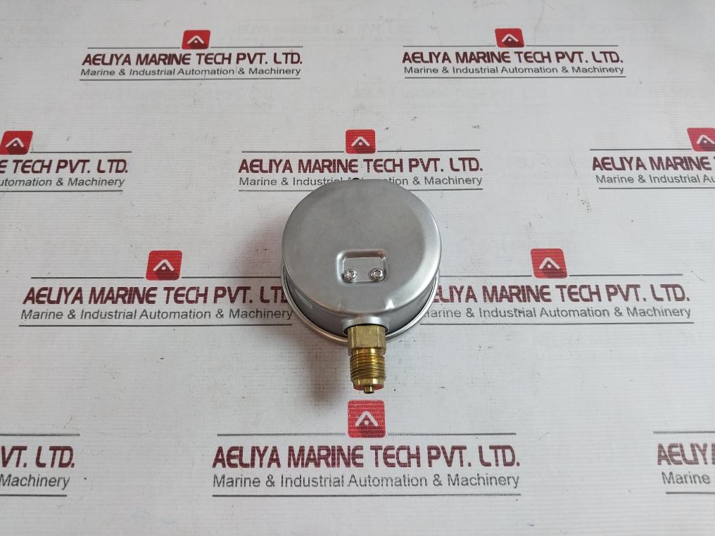 Wika 213.53.100 Pressure And Temperature Measurement Technology - Image 4