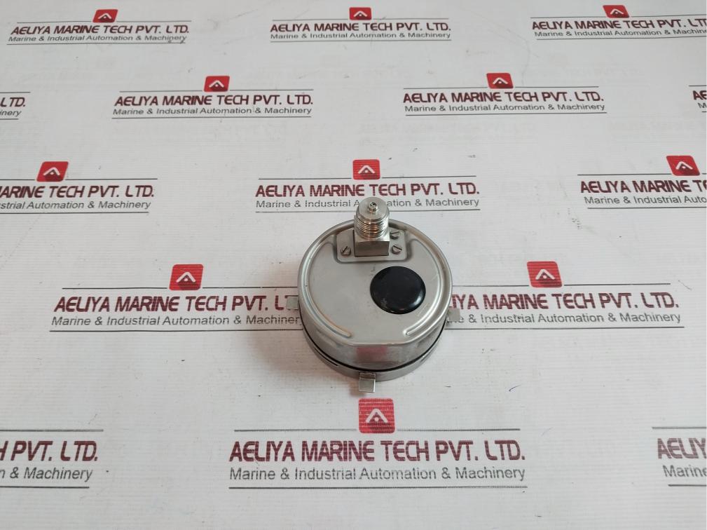 Wika En 837-3 Pressure Gauge - Image 4