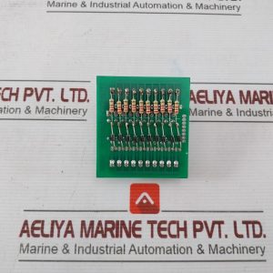 Winshe 10 Way Diode Card