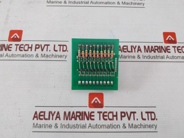 Winshe 10 Way Diode Card