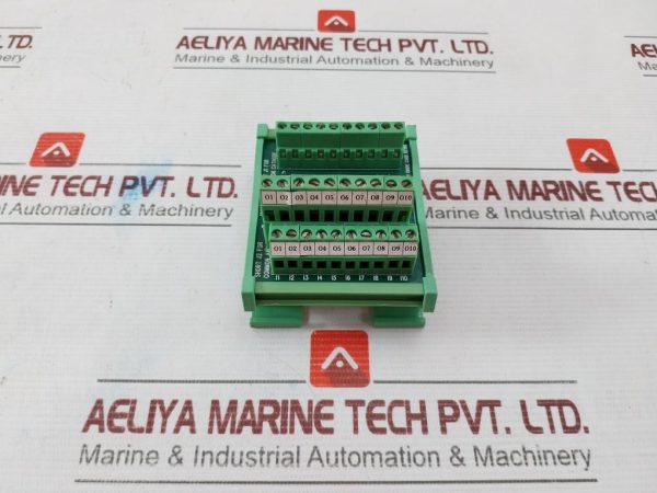 Winshe 10 Way Diode Card - Image 3
