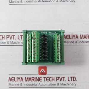 Winshe 10 Way Diode Card