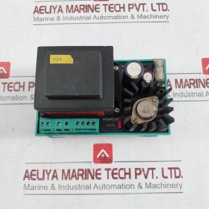 Woertz Mps 80 Terminal Module 300v