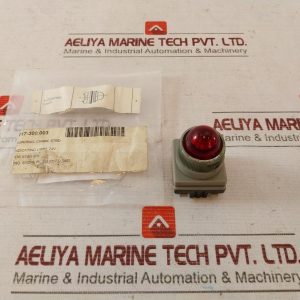 Wooil Electric Win-204 Indicating Lamp 24v