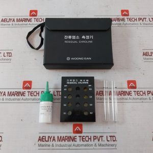 Woong San Residual Chlorine Meter