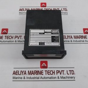 Wse Waldsee Electronic 130010 Industrial Measuring Device 253v