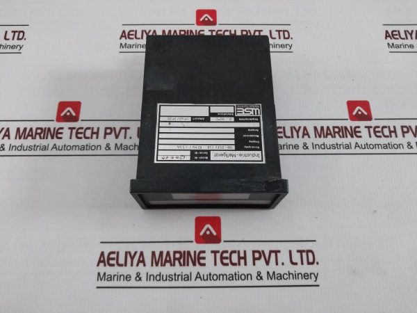 Wse Waldsee Electronic 130010 Industrial Measuring Device 253v