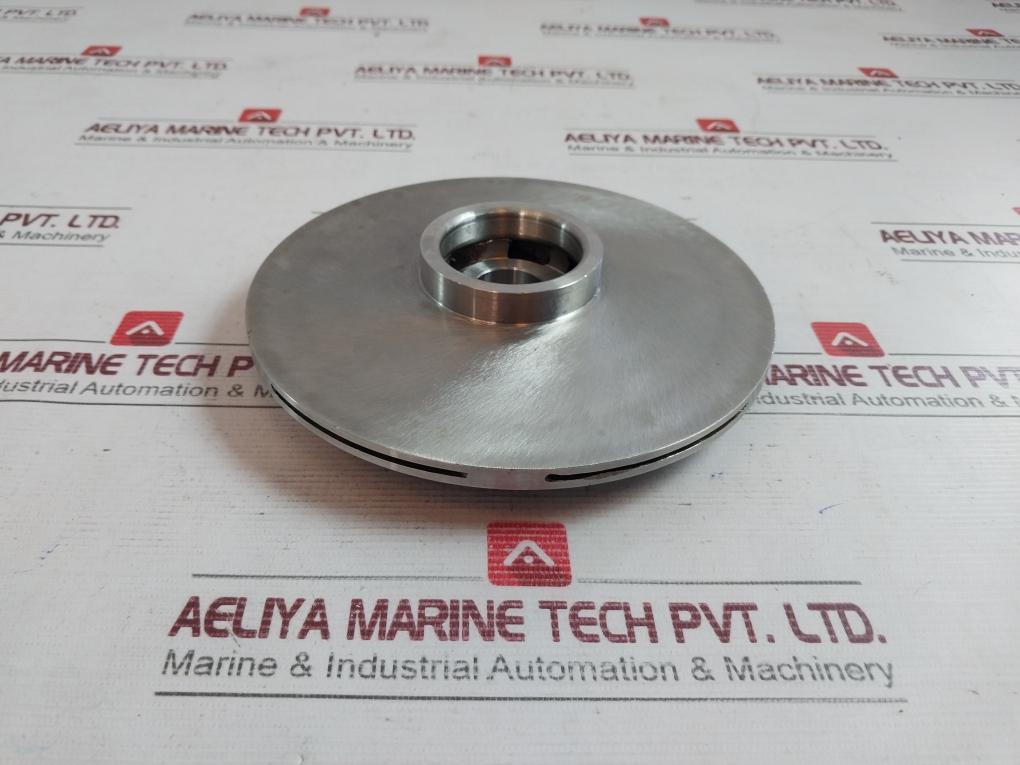 Wy-2ya Impeller Semiclosed Slurry Pump - Image 3