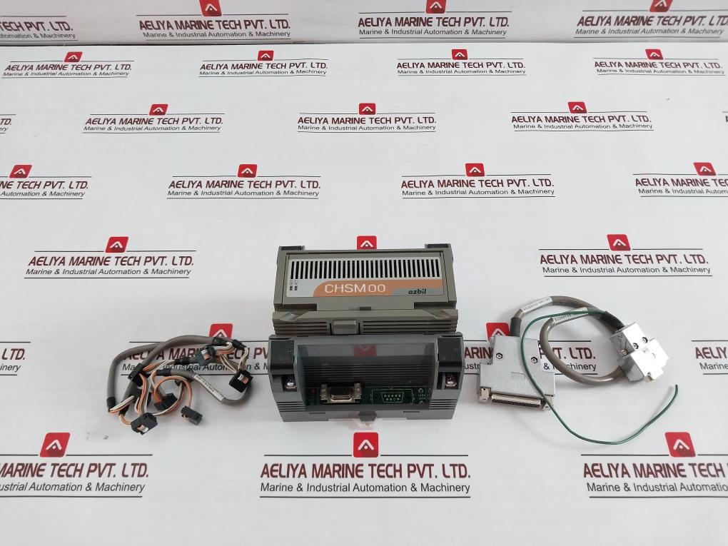 Yamatake Hd-Chsm00mb Distributed IO Module 300v