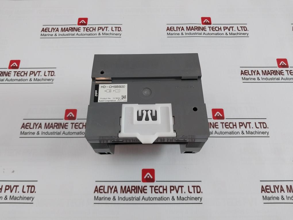 Yamatake Hd-Chsm00mb Distributed I/O Module 300v - Image 4