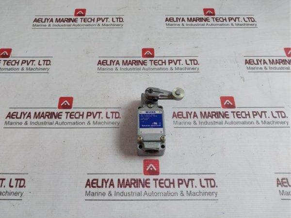 Yamatake-Honeywell 1ls1-J Limit Switch 480v