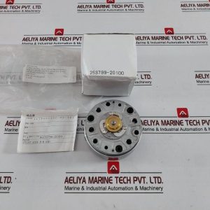 Yamatake-Honeywell 80-253799-00100 Temperature Control Valve