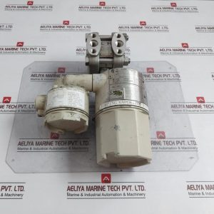 Yamatake-Honeywell Dstj3000 Transmitter 24v