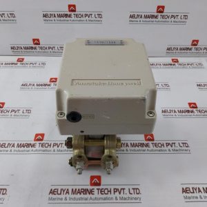 Yamatake-Honeywell Kdp22y-1122a1-6 X Water Level Transmitter