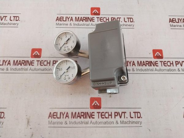 Yamatake-Honeywell Nks Vr-3,3.5k Flow Control Valve