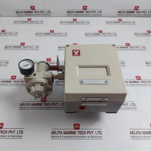 Yamatake-Honeywell Nox110-Ow-7 Air Regulator