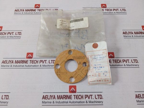 Yamato Jis 5k-25a Main Boiler Gasket