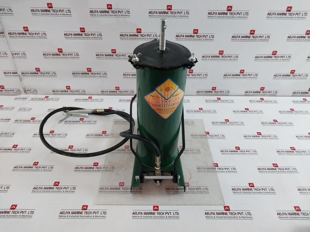 Yangzhou Qionghua Tools Gz-2 Foot Oiler - Image 4