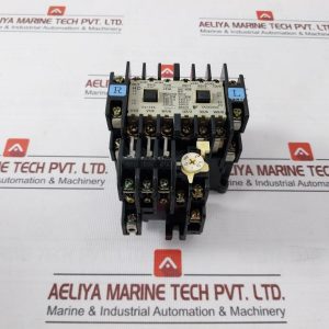 Yaskawa Hc-10f Magnetic Contactor 110v
