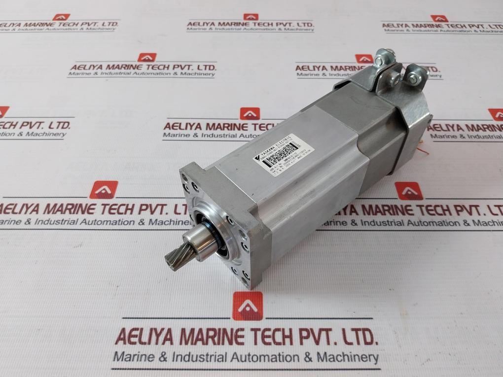 Yaskawa Sgmas-05ara-Ab21 Servo Motor - Image 3