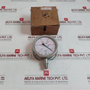 Yjn -0.1 To 0 Mpa Vacuum Gauge