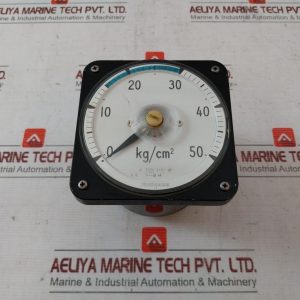 Yokogawa 2101 D.C. Ammeter 500v