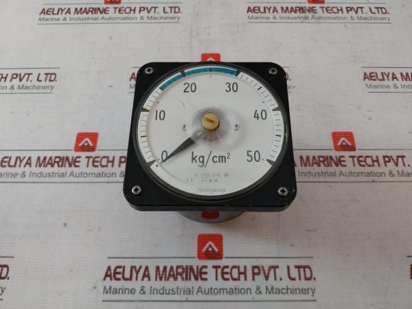 Yokogawa 2101 D.C. Ammeter 500v
