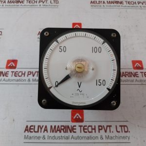 Yokogawa 2102 A.C. Voltmeter 2600v